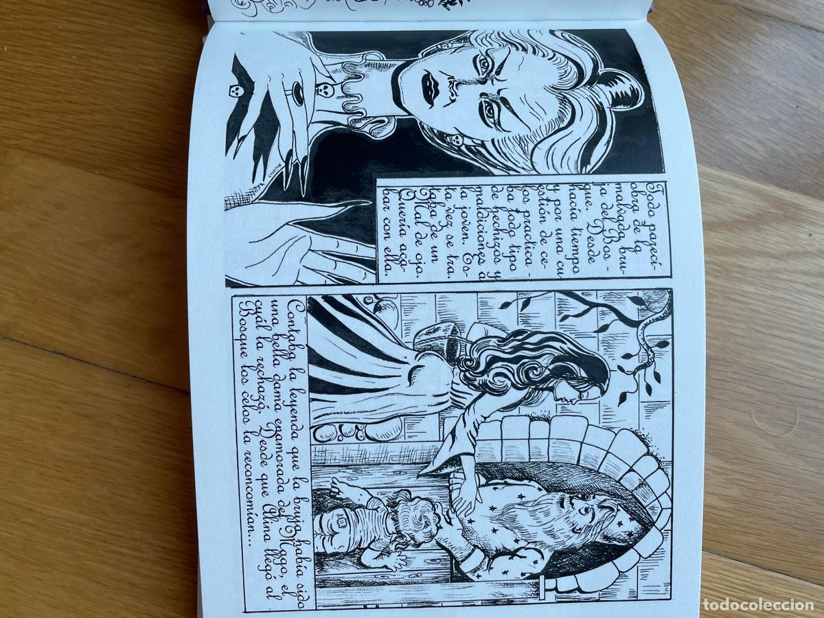 Tebeos: ALINA, LA ERMITA&Ntilde;A, libro - Foto 18