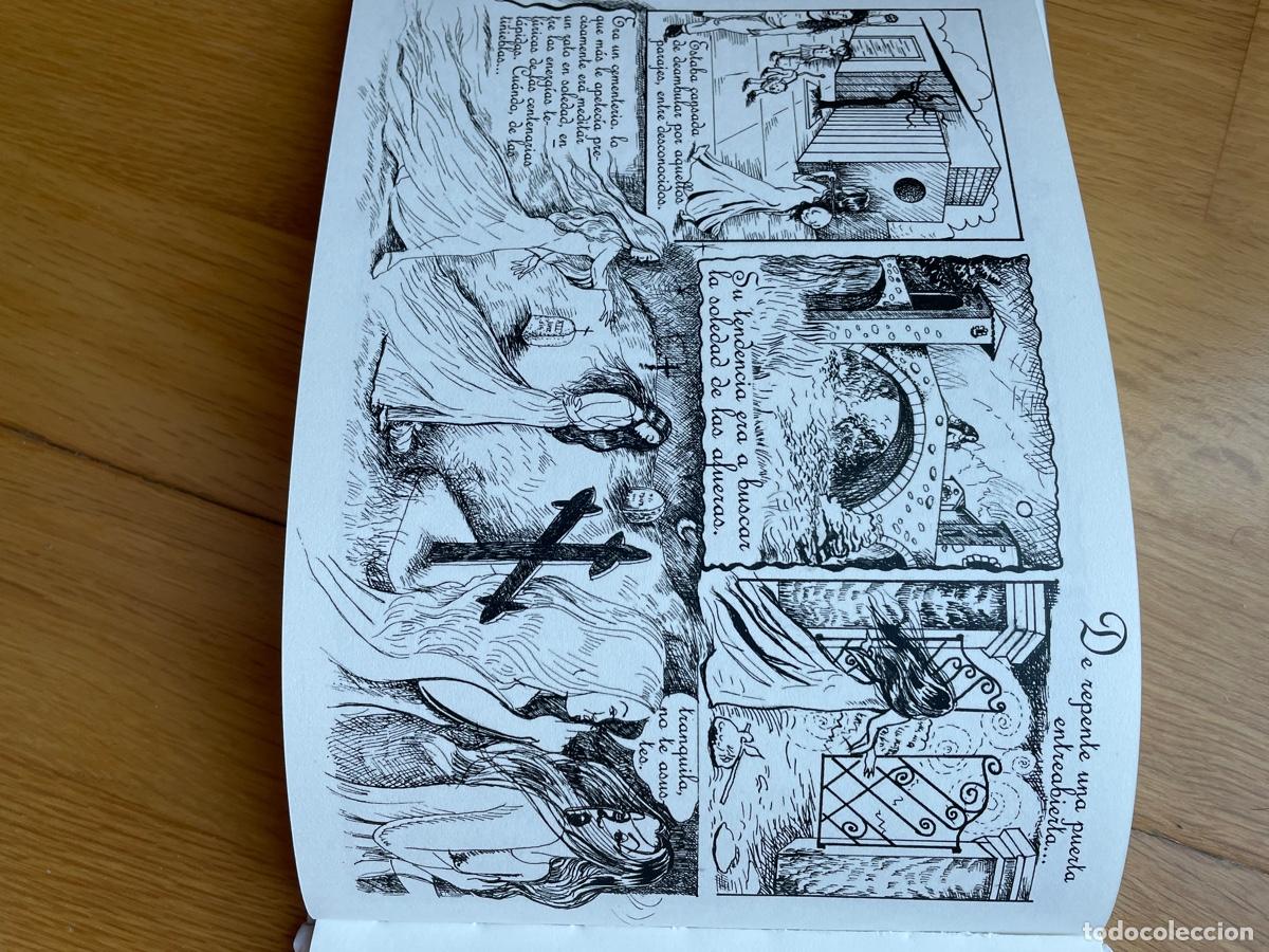 Tebeos: ALINA, LA ERMITA&Ntilde;A, libro - Foto 19