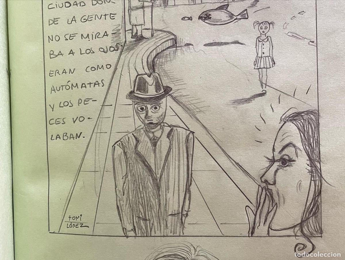 Tebeos: ALINA, LA ERMITA&Ntilde;A, libro - Foto 28