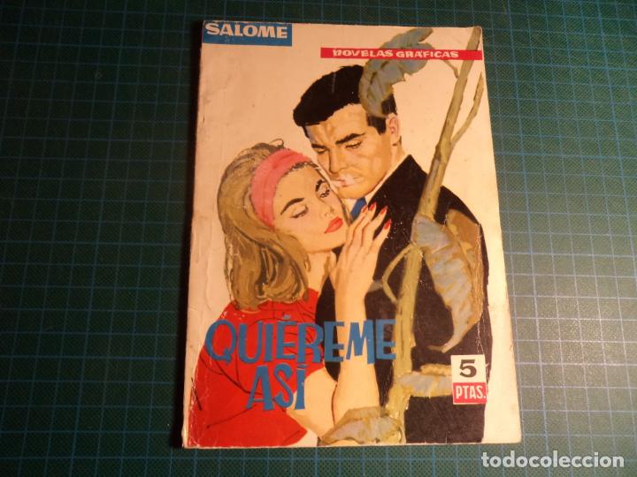 Tebeos: Salome. n&deg;1. Toray. - Foto 1