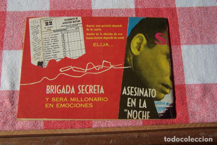 Tebeos: HAZA&Ntilde;AS BELICAS ROJA N&ordm; 143 - Foto 2
