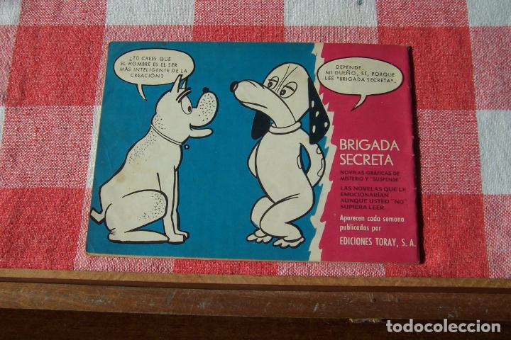 Tebeos: HAZA&Ntilde;AS BELICAS ROJA N&ordm; 141 - Foto 2