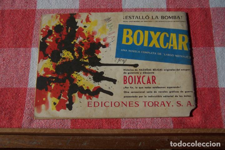 Tebeos: HAZA&Ntilde;AS BELICAS ROJA N&ordm; 137 - Foto 2