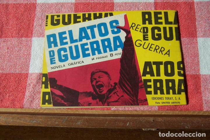 Tebeos: HAZA&Ntilde;AS BELICAS ROJA N&ordm; 112 - Foto 2