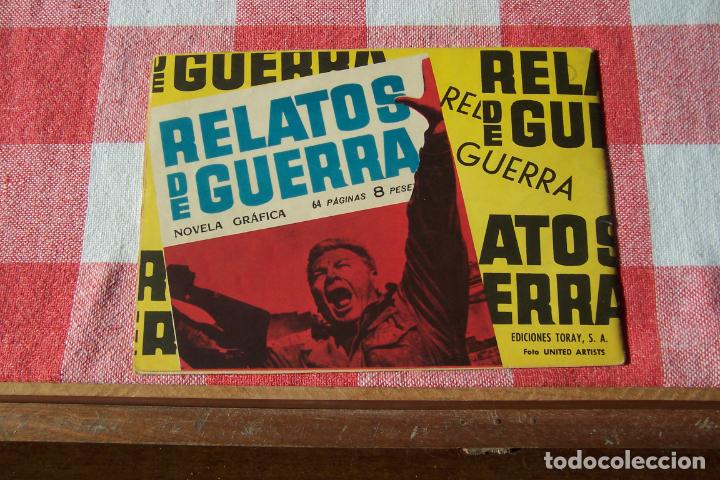 Tebeos: HAZA&Ntilde;AS BELICAS ROJA N&ordm; 101 - Foto 2