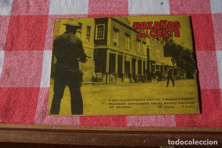 Tebeos: HAZA&Ntilde;AS BELICAS ROJA N&ordm; 97 - Foto 2