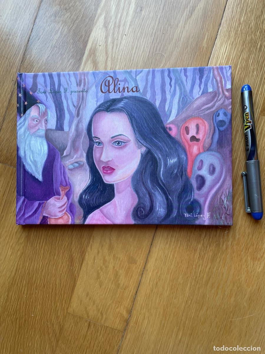 Tebeos: &rdquo;ALINA&rdquo; TEBEO - Foto 1