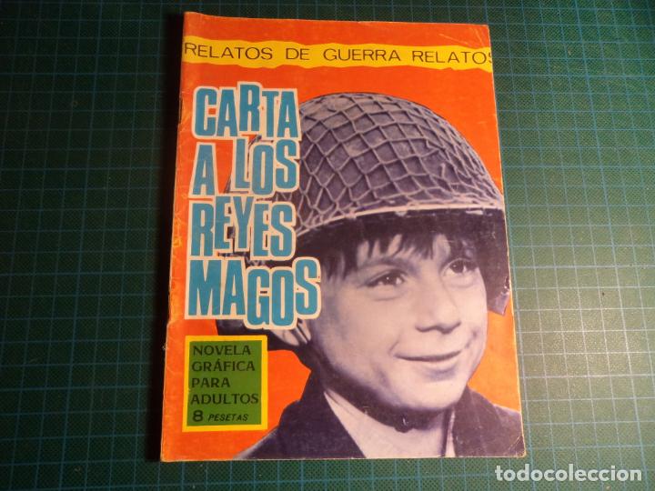 Tebeos: Relatos de guerra. N&deg;101. Toray. - Foto 1