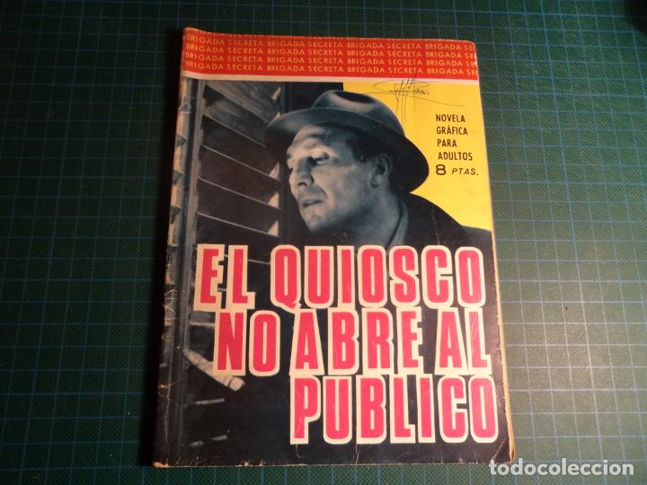 Tebeos: Brigada secreta. N&deg;147. Toray. - Foto 1