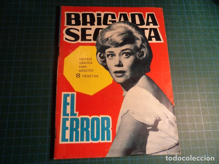 Tebeos: Brigada secreta. N&deg;110. Toray. - Foto 1