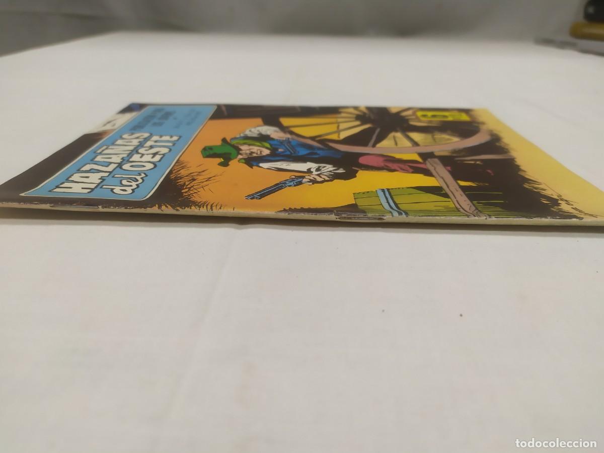 Tebeos: Haza&ntilde;as del Oeste, n&uacute;mero 236. Ediciones Toray, 1971 - Foto 2