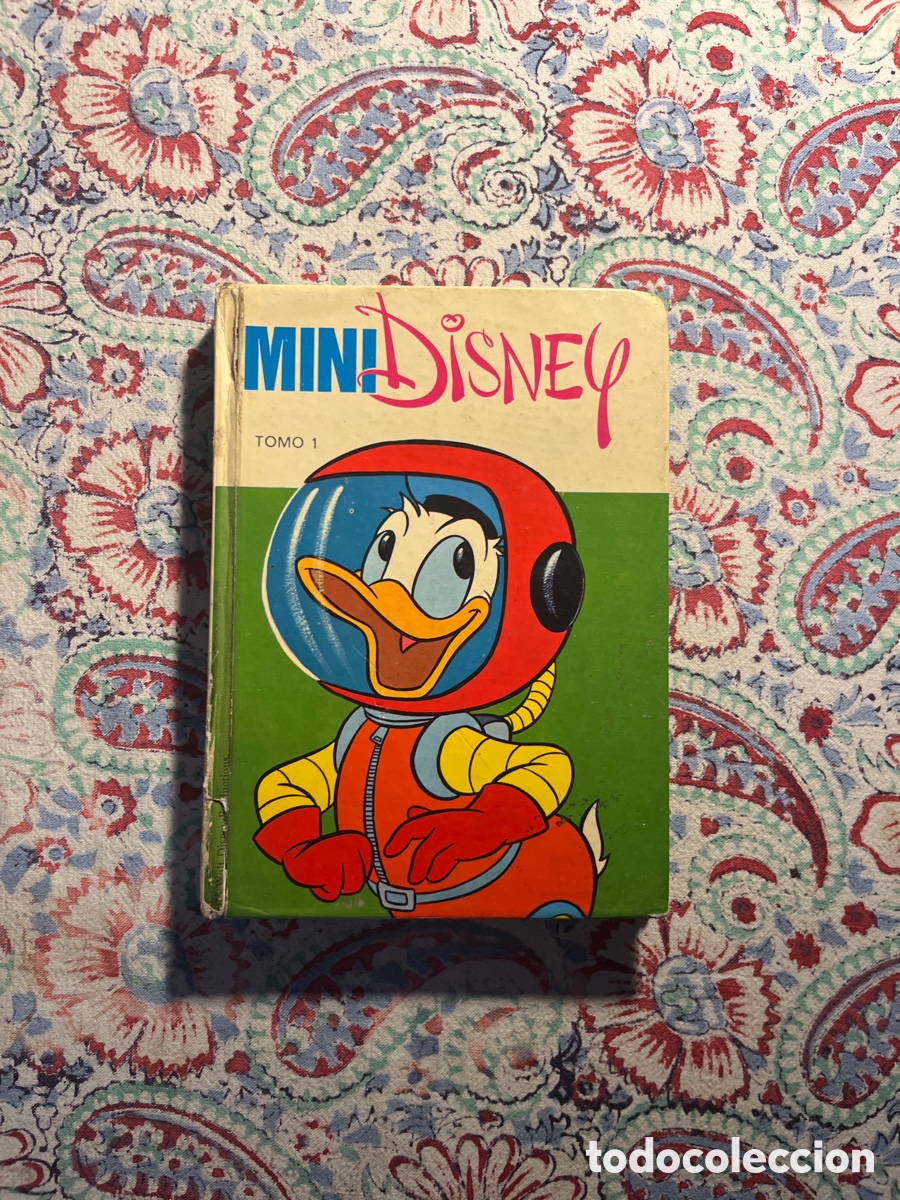 Tebeos: MINI DISNEY, N&Uacute;MERO 1, (EDITORIAL TORAY) - Foto 1