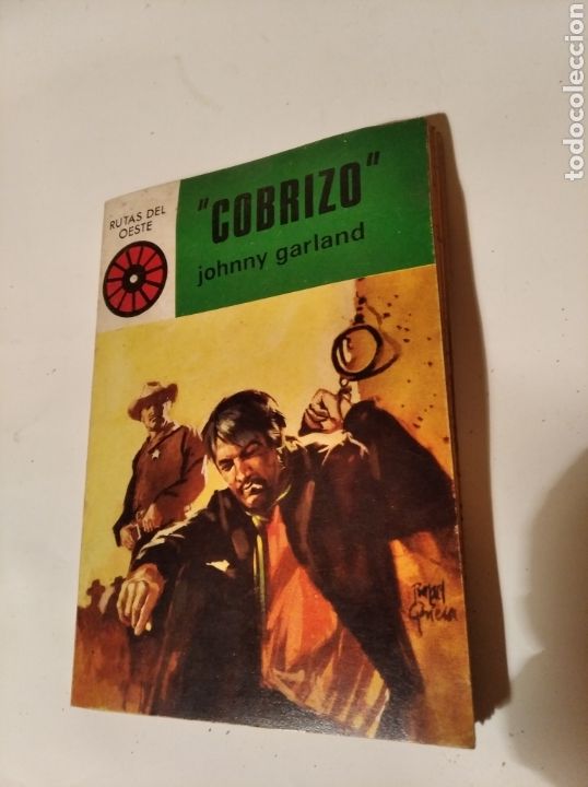 Tebeos: Bolsillibro cobrizo de editorial toray - Foto 1