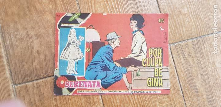 Tebeos: SERENATA N&ordm; 197 EDITORIAL TORAY - Foto 1