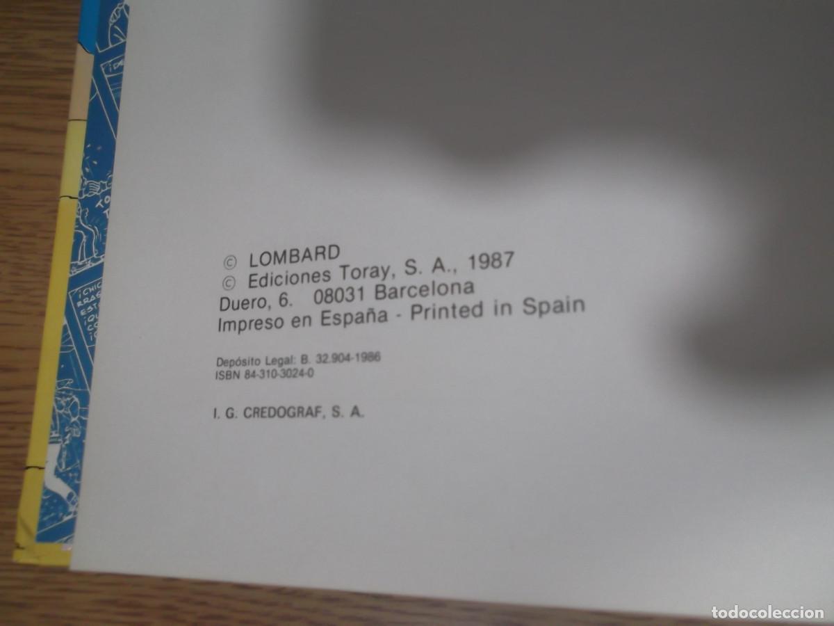 Tebeos: P&Aacute;NICO EN EL RANCHO K.0. N&ordm;2. - Foto 3