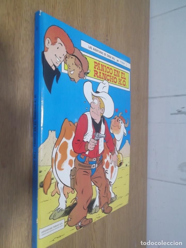 Tebeos: P&Aacute;NICO EN EL RANCHO K.0. N&ordm;2. - Foto 1
