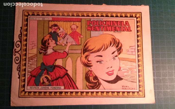 Tebeos: Azucena. N&deg;584. Toray. - Foto 1