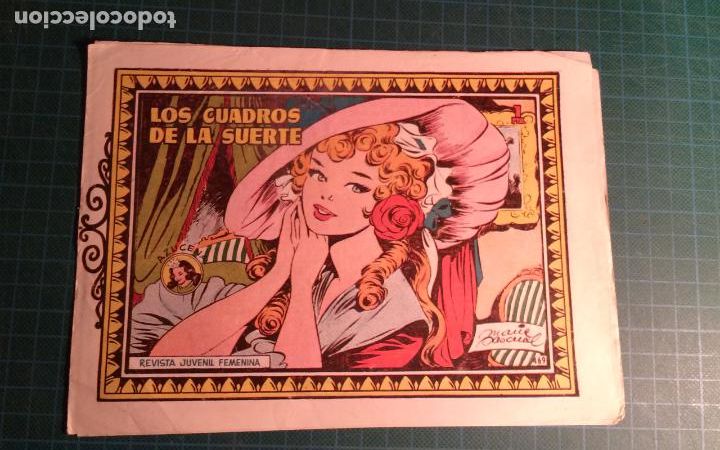 Tebeos: Azucena. N&deg;469. Toray. - Foto 1