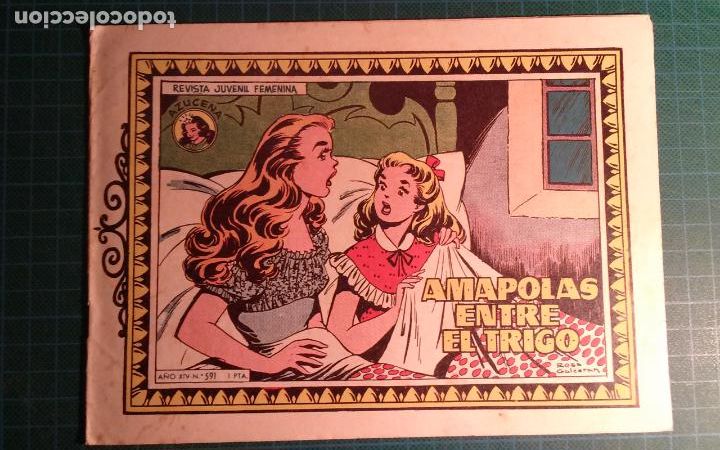 Tebeos: Azucena. N&deg;591. Toray. - Foto 1