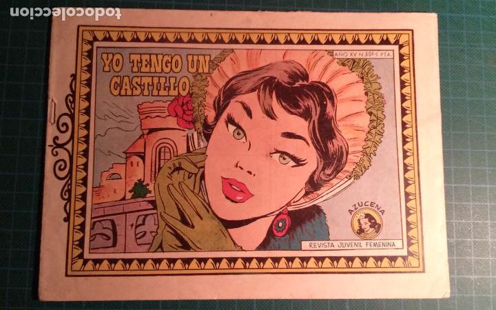 Tebeos: Azucena. N&deg;604. Toray. - Foto 1