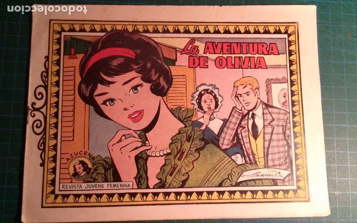 Tebeos: Azucena. N&deg;54. Toray. - Foto 1
