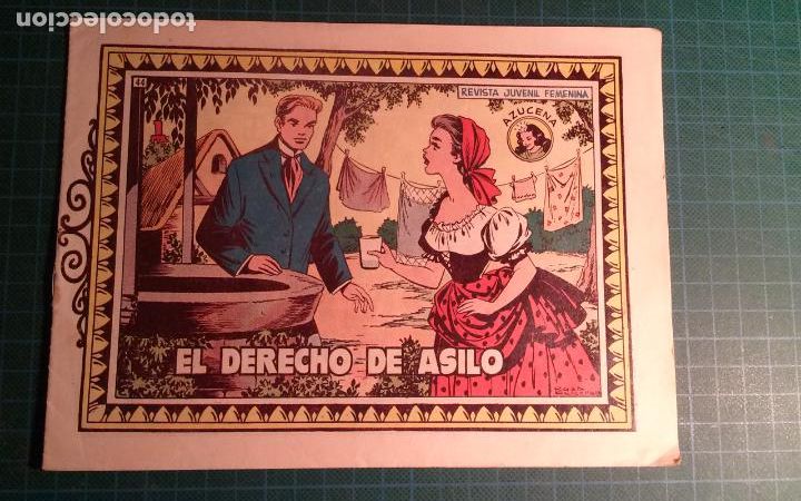 Tebeos: Azucena. N&deg;44. Toray. - Foto 1