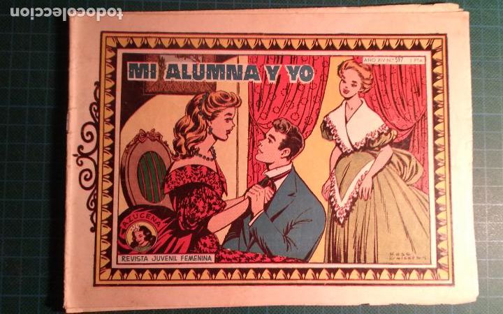 Tebeos: Azucena. N&deg;597. Toray. - Foto 1