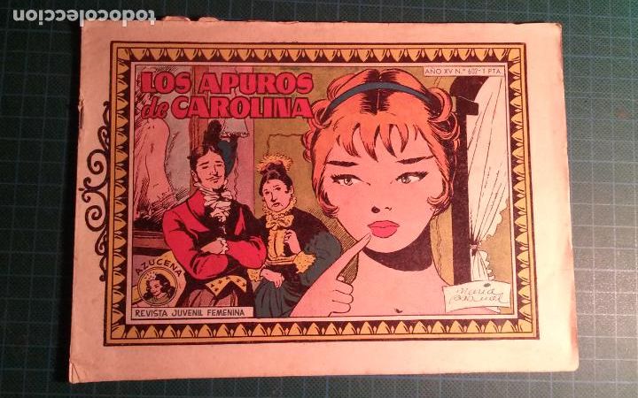Tebeos: Azucena. N&deg;602. Toray. - Foto 1