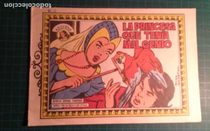 Tebeos: Azucena. N&deg;577. Toray. - Foto 1