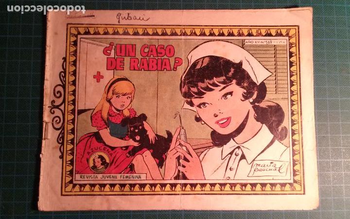 Tebeos: Azucena. N&deg;569. Toray. - Foto 1