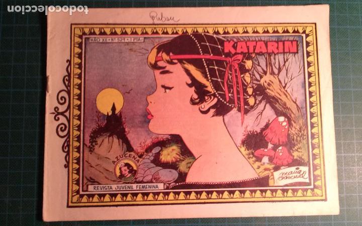Tebeos: Azucena. N&deg;529. Toray. - Foto 1