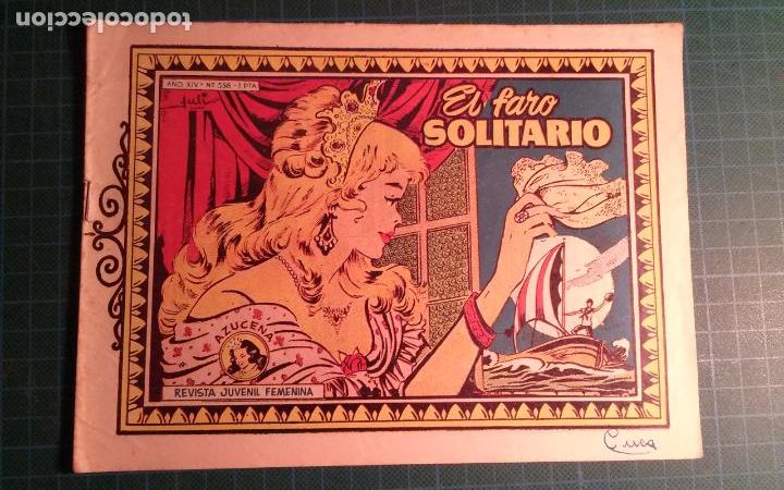 Tebeos: Azucena. N&deg;538. Toray. - Foto 1