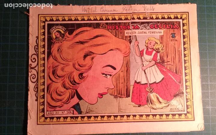 Tebeos: Azucena. N&deg;506. Toray. - Foto 1