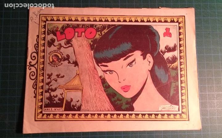 Tebeos: Azucena. N&deg;407. Toray. - Foto 1