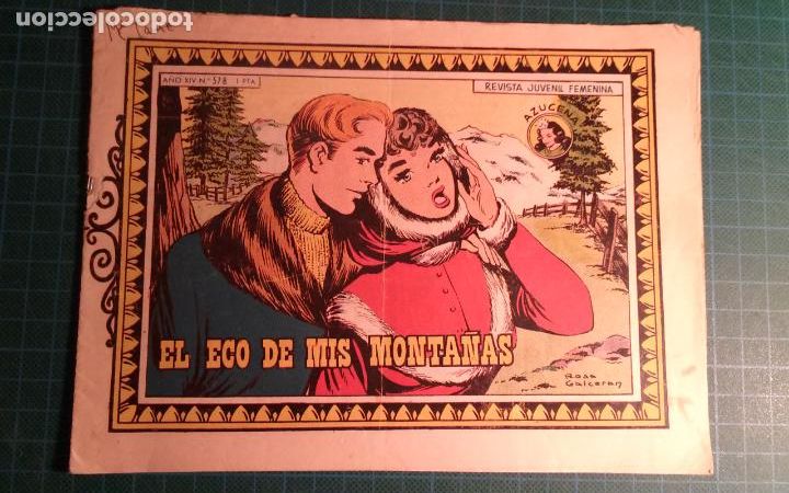 Tebeos: Azucena. N&deg;578. Toray. - Foto 1