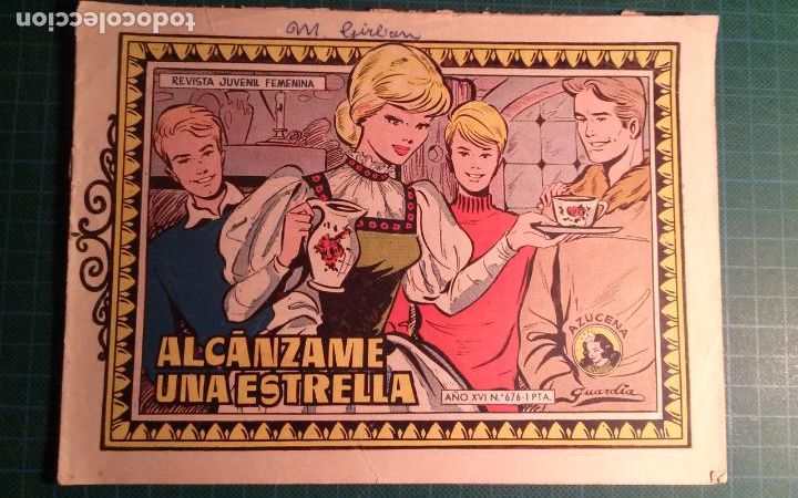 Tebeos: Azucena. N&deg;676. Toray. - Foto 1