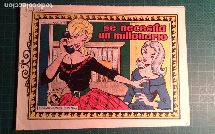 Tebeos: Azucena. N&deg;646. Toray. - Foto 1