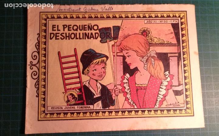 Tebeos: Azucena. N&deg;510. Toray. - Foto 1