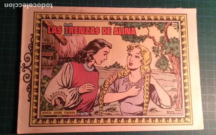 Tebeos: Azucena. N&deg;231. Toray. - Foto 1