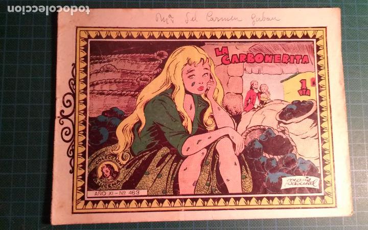 Tebeos: Azucena. N&deg;463. Toray. - Foto 1