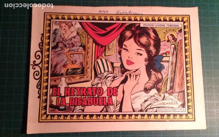 Tebeos: Azucena. N&deg;622. Toray. - Foto 1