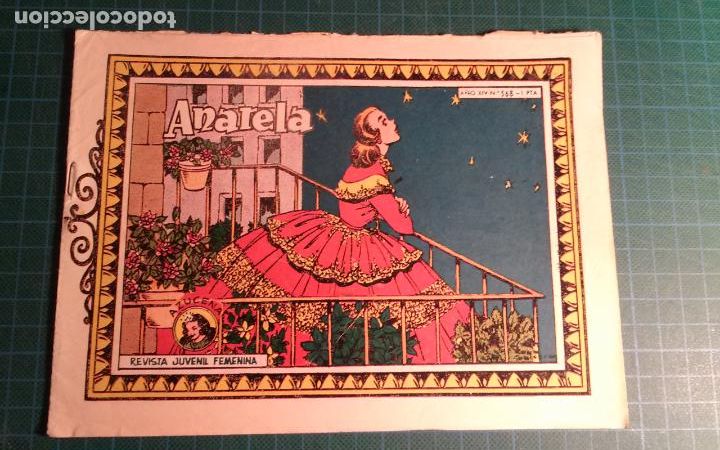 Tebeos: Azucena. N&deg;568. Toray. - Foto 1