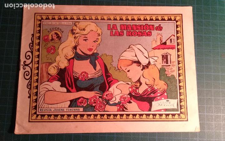 Tebeos: Azucena. N&deg;605. Toray. - Foto 1