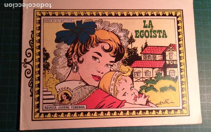 Tebeos: Azucena. N&deg;617. Toray. - Foto 1