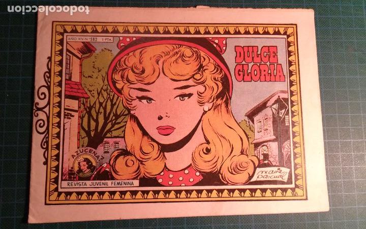 Tebeos: Azucena. N&deg;582. Toray. - Foto 1