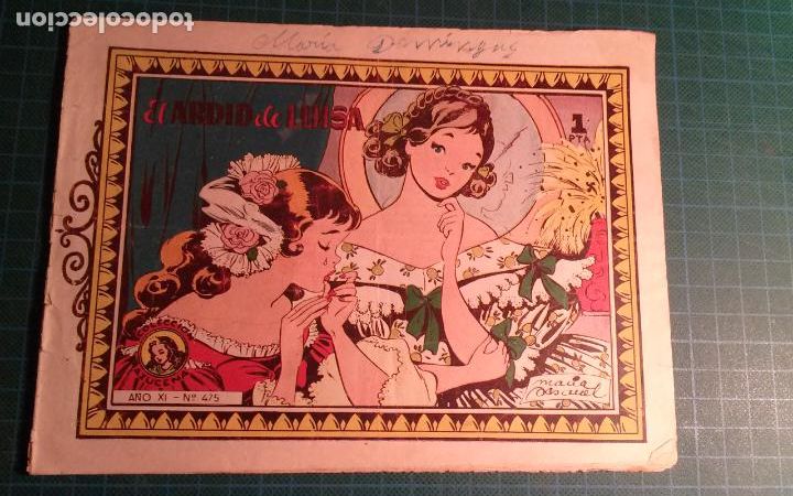 Tebeos: Azucena. N&deg;475. Toray. - Foto 1
