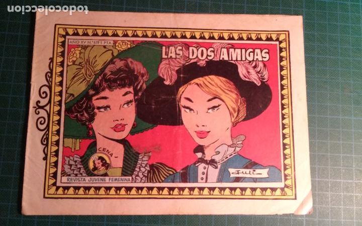 Tebeos: Azucena. N&deg;619. Toray. - Foto 1