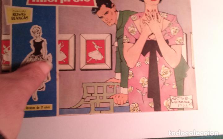Tebeos: Rosas blancas. N&deg;46. Toray. - Foto 1