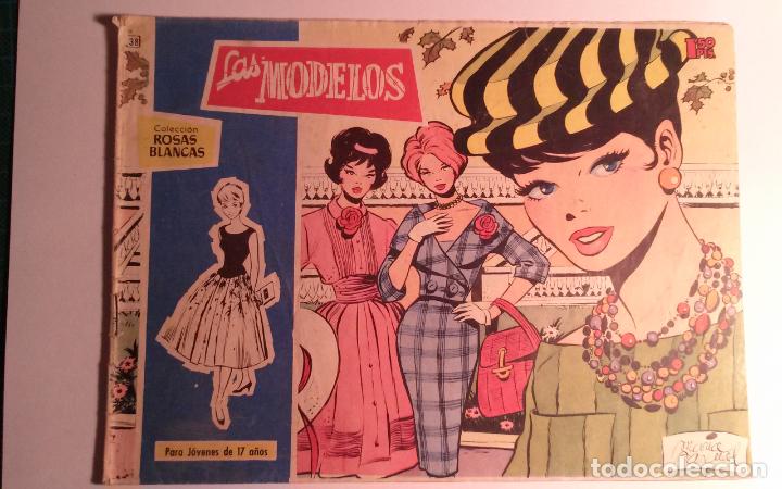 Tebeos: Rosas blancas. N&deg;38. Toray. - Foto 1