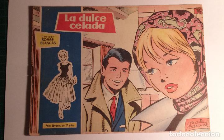Tebeos: Rosas blancas. N&deg;42. Toray. - Foto 1